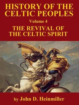 cover image of A History of the Celtic Peoples